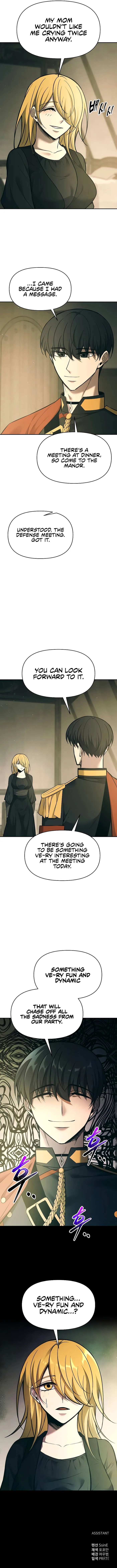 Read I Became the Tyrant of a Defence Game EN Manga Online