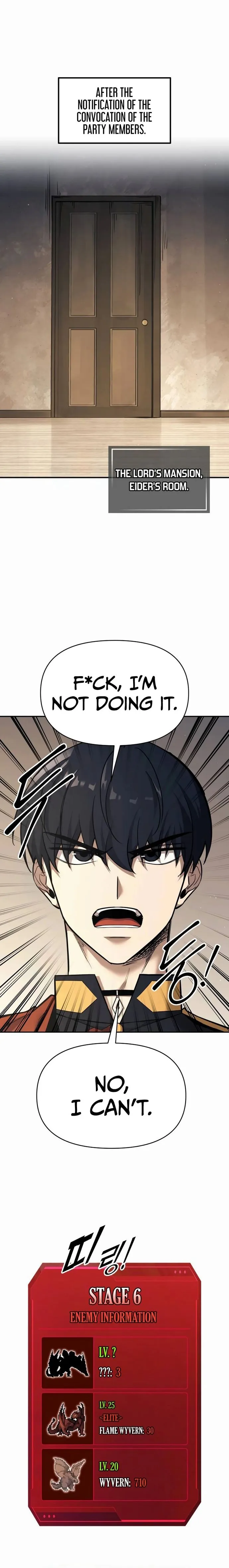 Read I Became the Tyrant of a Defence Game EN Manga Online