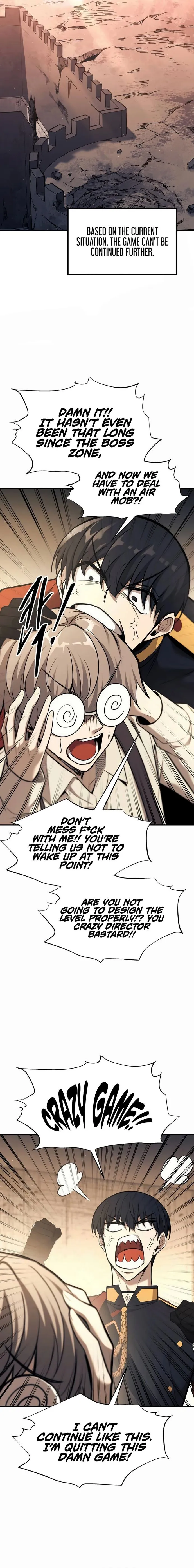 Read I Became the Tyrant of a Defence Game EN Manga Online
