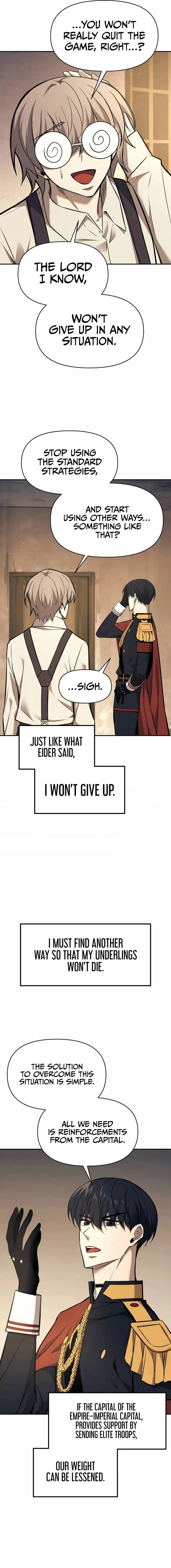 Read I Became the Tyrant of a Defence Game EN Manga Online