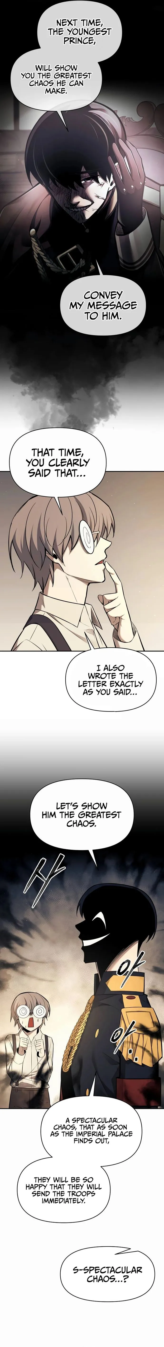 Read I Became the Tyrant of a Defence Game EN Manga Online