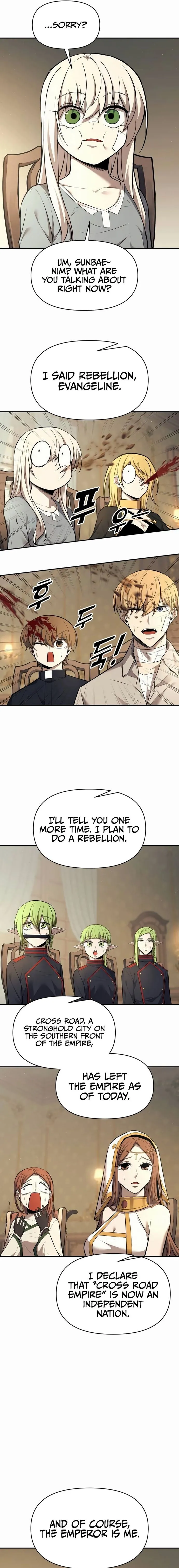 Read I Became the Tyrant of a Defence Game EN Manga Online