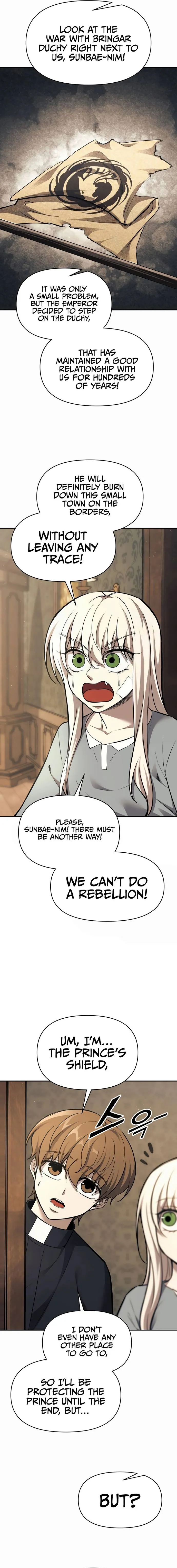 Read I Became the Tyrant of a Defence Game EN Manga Online