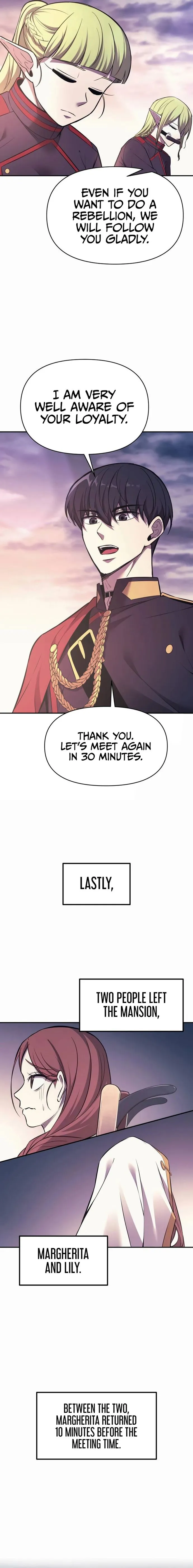 Read I Became the Tyrant of a Defence Game EN Manga Online