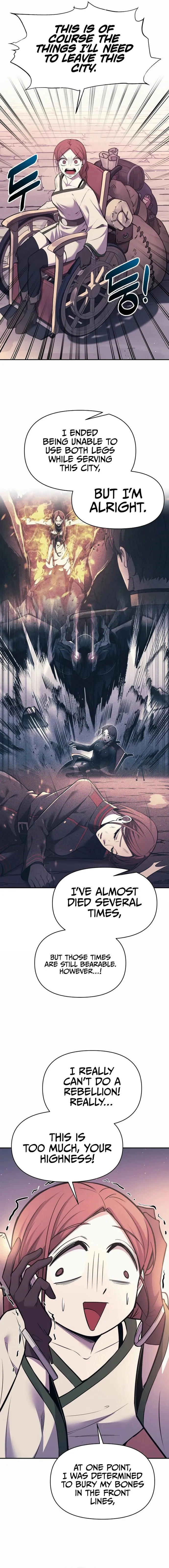 Read I Became the Tyrant of a Defence Game EN Manga Online