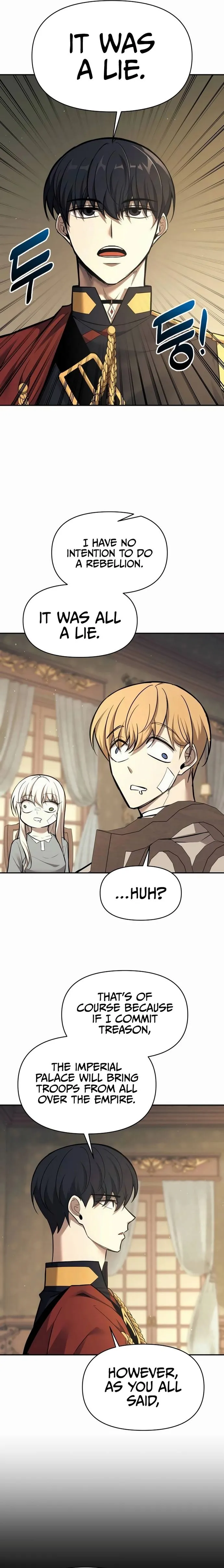 Read I Became the Tyrant of a Defence Game EN Manga Online