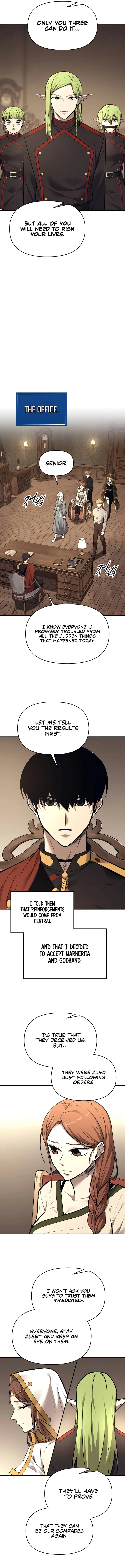 Read I Became the Tyrant of a Defence Game EN Manga Online