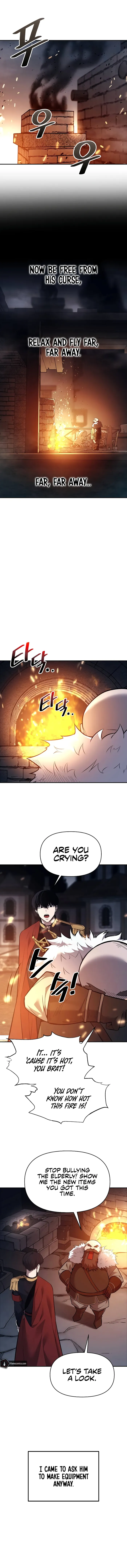 Read I Became the Tyrant of a Defence Game EN Manga Online