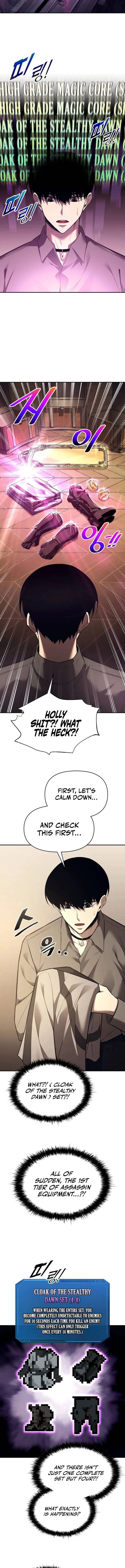 Read I Became the Tyrant of a Defence Game EN Manga Online
