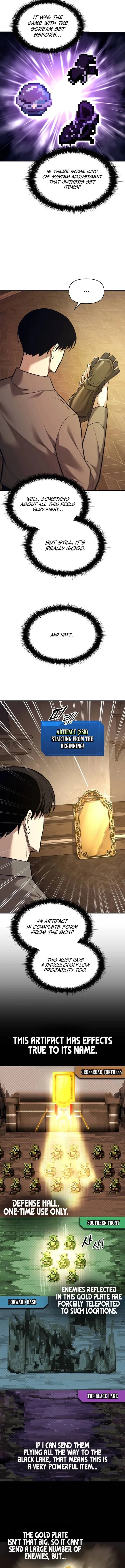 Read I Became the Tyrant of a Defence Game EN Manga Online