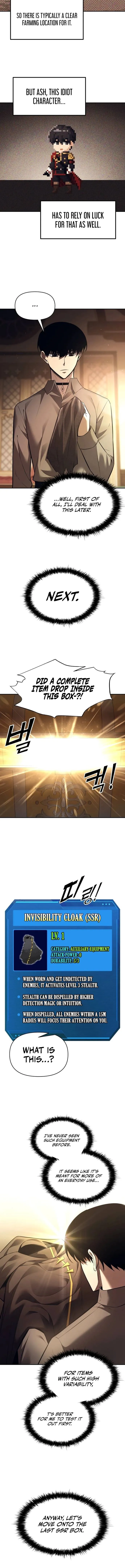 Read I Became the Tyrant of a Defence Game EN Manga Online