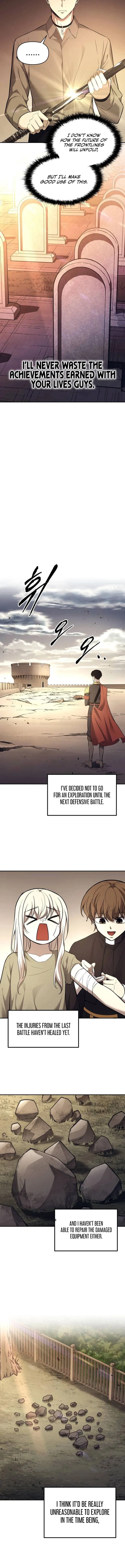 Read I Became the Tyrant of a Defence Game EN Manga Online