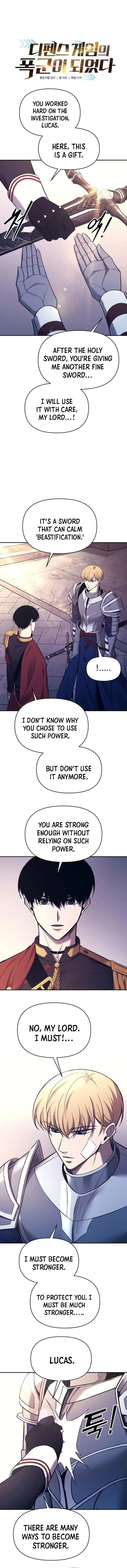 Read I Became the Tyrant of a Defence Game EN Manga Online