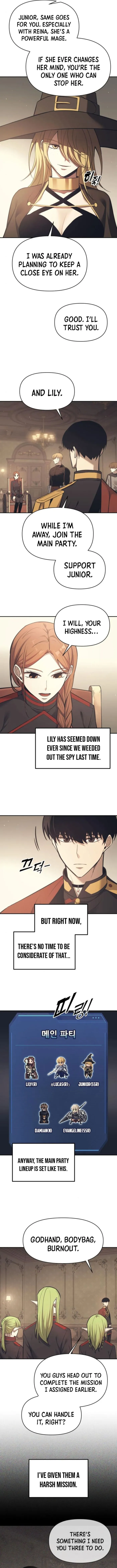 Read I Became the Tyrant of a Defence Game EN Manga Online