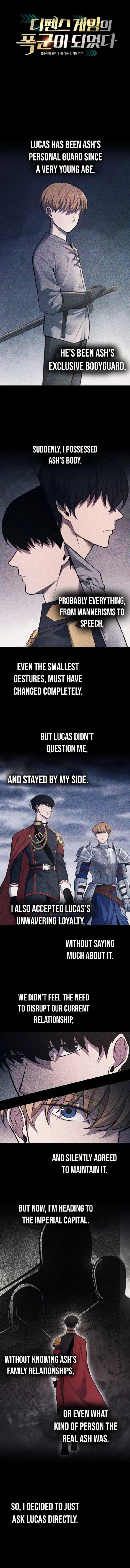 Read I Became the Tyrant of a Defence Game EN Manga Online