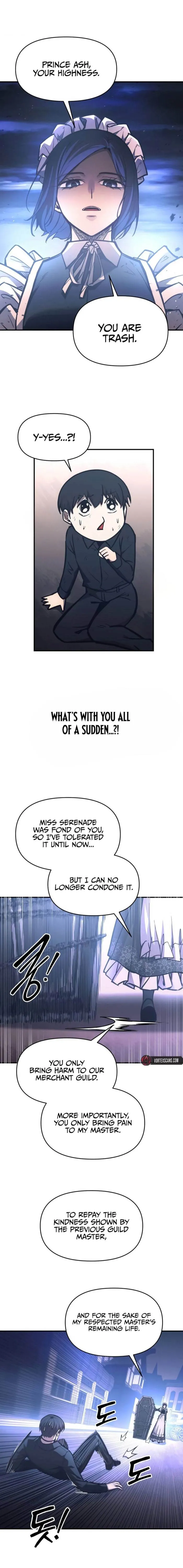 Read I Became the Tyrant of a Defence Game EN Manga Online