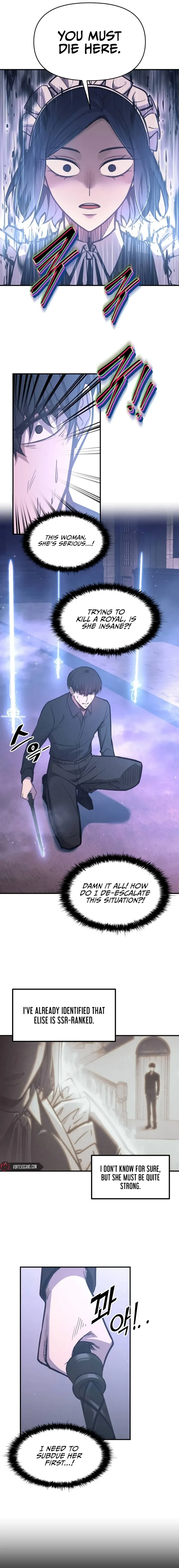 Read I Became the Tyrant of a Defence Game EN Manga Online