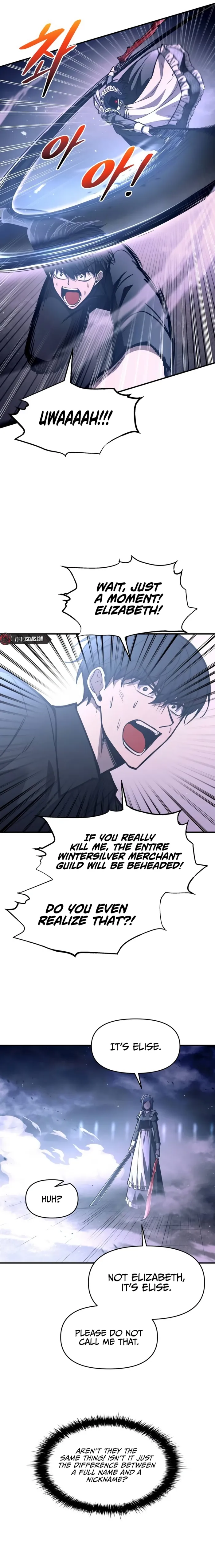Read I Became the Tyrant of a Defence Game EN Manga Online
