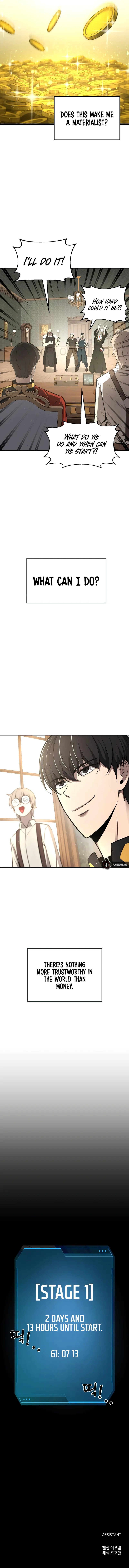 Read I Became the Tyrant of a Defence Game EN Manga Online