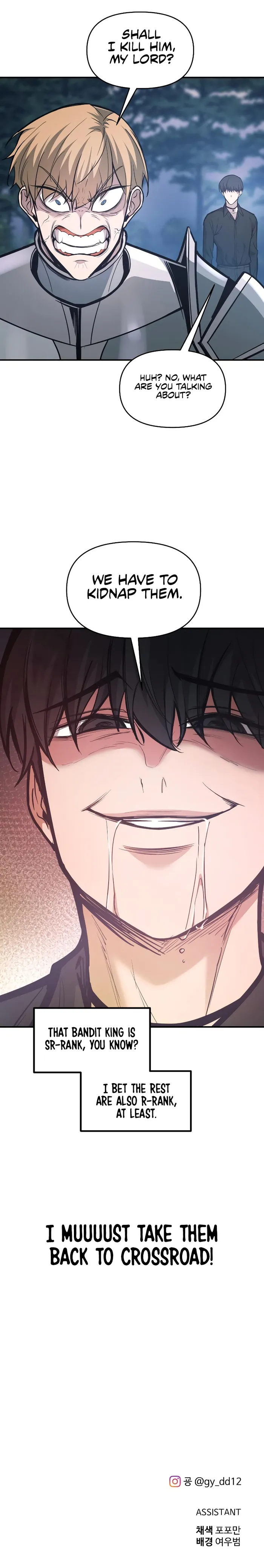 Read I Became the Tyrant of a Defence Game EN Manga Online