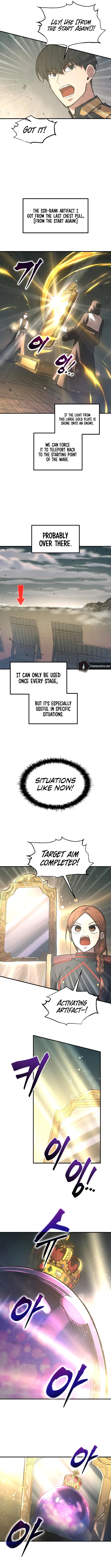 Read I Became the Tyrant of a Defence Game EN Manga Online
