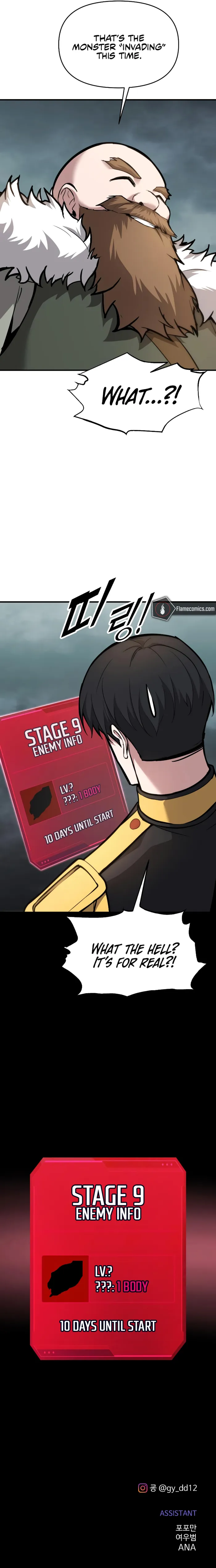 Read I Became the Tyrant of a Defence Game EN Manga Online