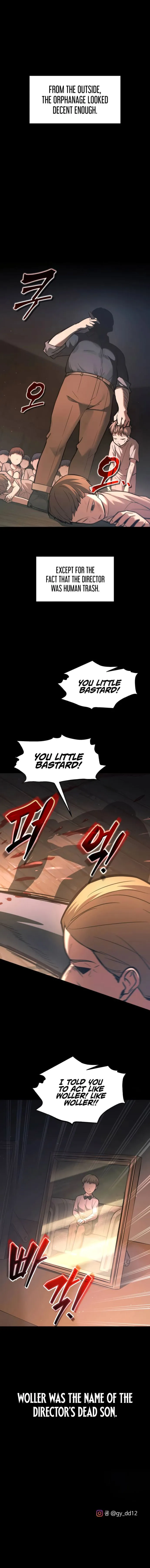 Read I Became the Tyrant of a Defence Game EN Manga Online