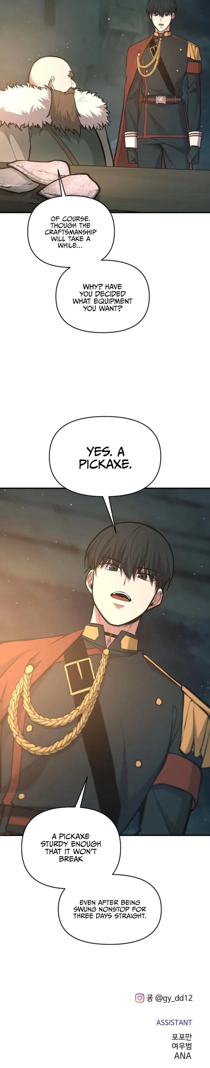 Read I Became the Tyrant of a Defence Game EN Manga Online