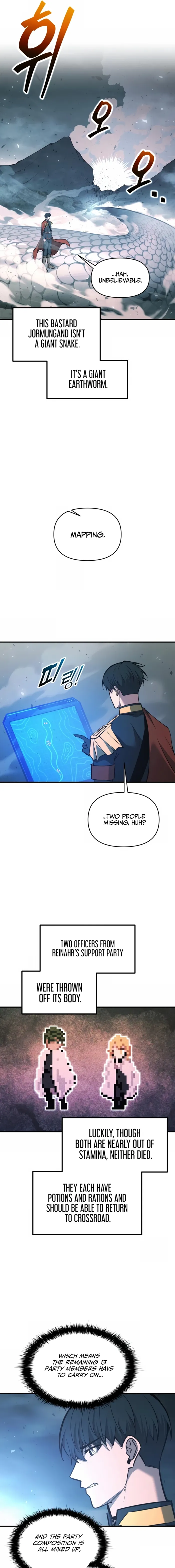 Read I Became the Tyrant of a Defence Game EN Manga Online