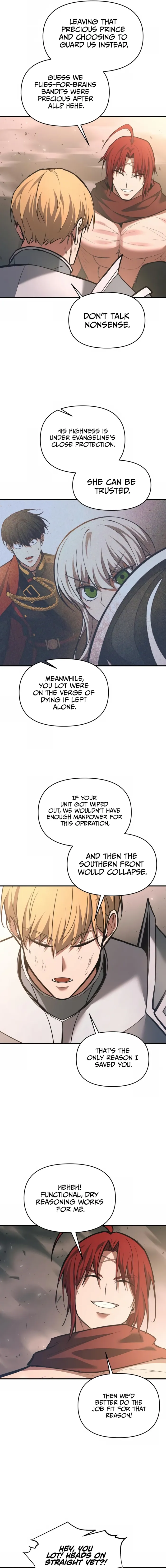 Read I Became the Tyrant of a Defence Game EN Manga Online