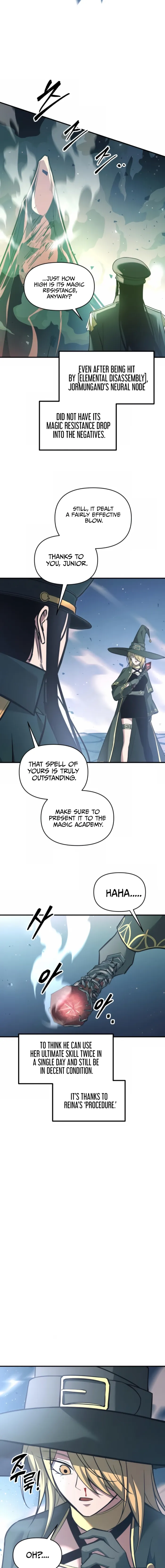 Read I Became the Tyrant of a Defence Game EN Manga Online