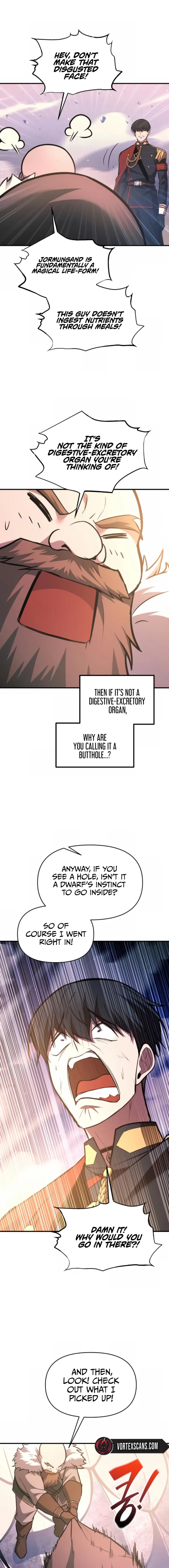 Read I Became the Tyrant of a Defence Game EN Manga Online