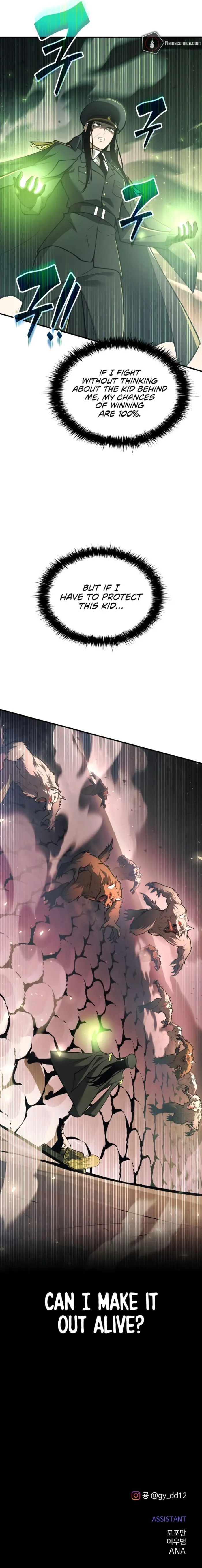 Read I Became the Tyrant of a Defence Game EN Manga Online