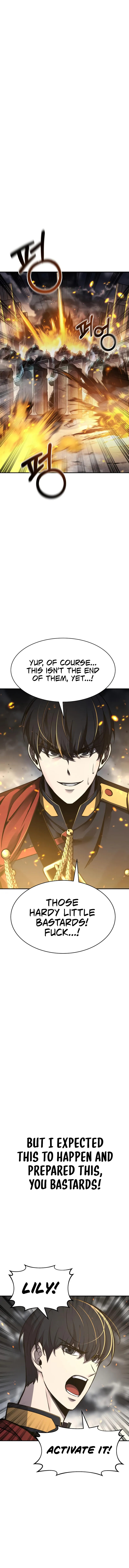 Read I Became the Tyrant of a Defence Game EN Manga Online