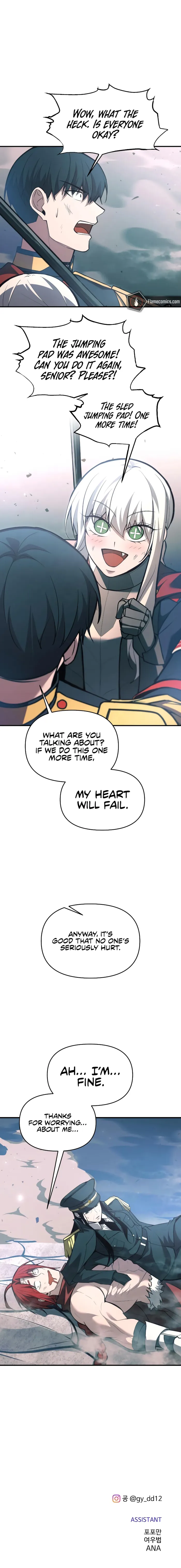 Read I Became the Tyrant of a Defence Game EN Manga Online