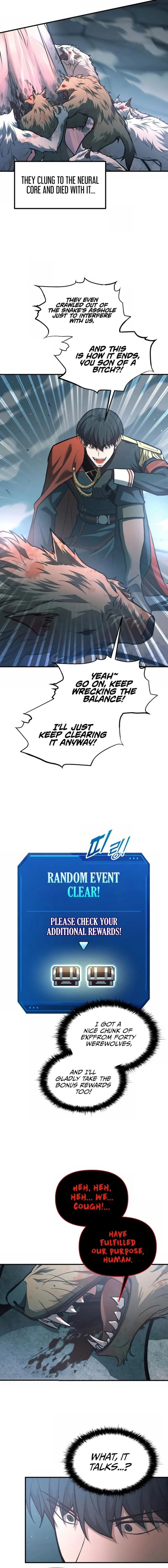 Read I Became the Tyrant of a Defence Game EN Manga Online