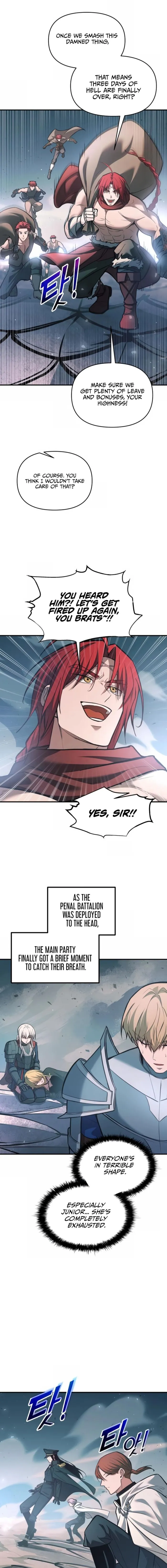 Read I Became the Tyrant of a Defence Game EN Manga Online