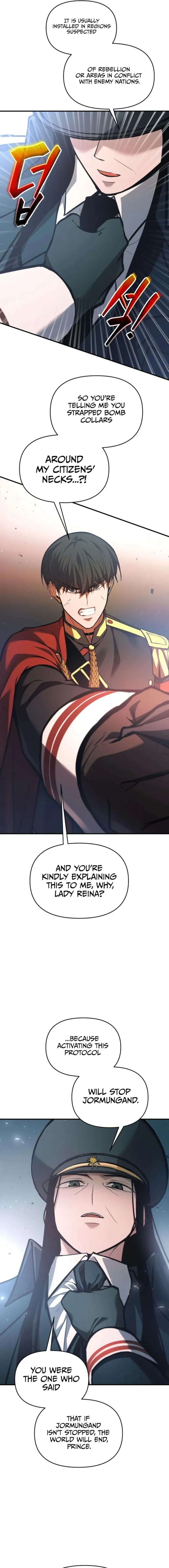 Read I Became the Tyrant of a Defence Game EN Manga Online