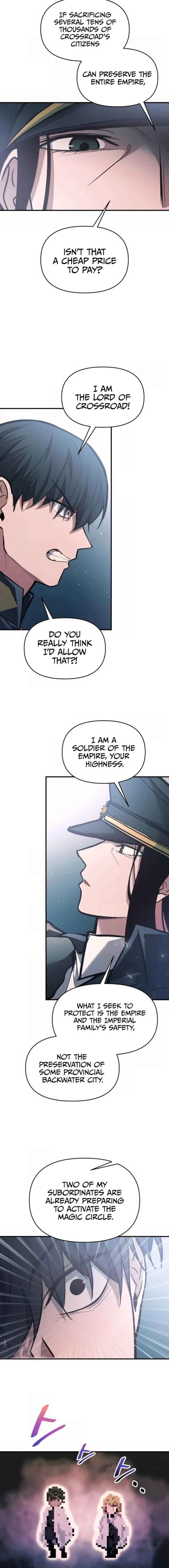 Read I Became the Tyrant of a Defence Game EN Manga Online