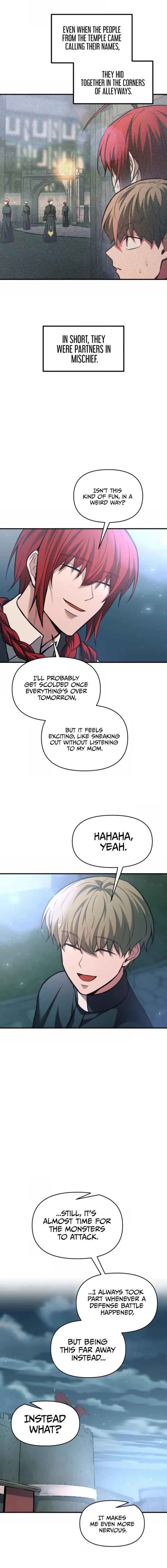 Read I Became the Tyrant of a Defence Game EN Manga Online
