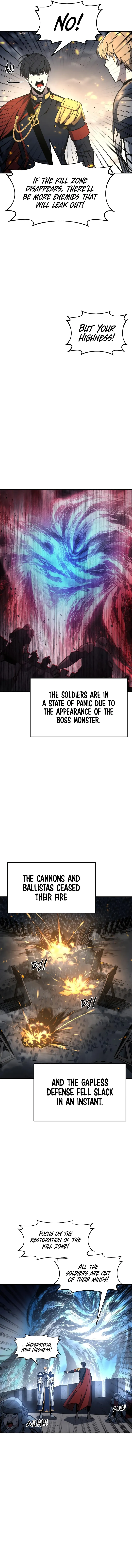 Read I Became the Tyrant of a Defence Game EN Manga Online