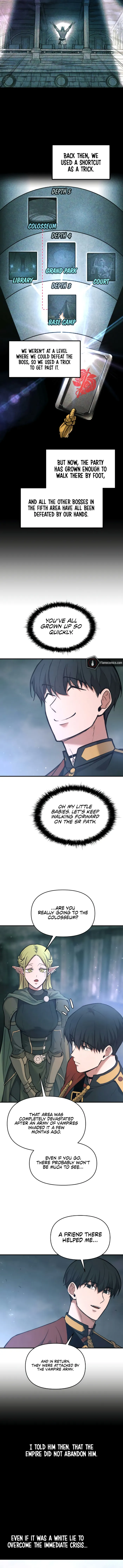 Read I Became the Tyrant of a Defence Game EN Manga Online