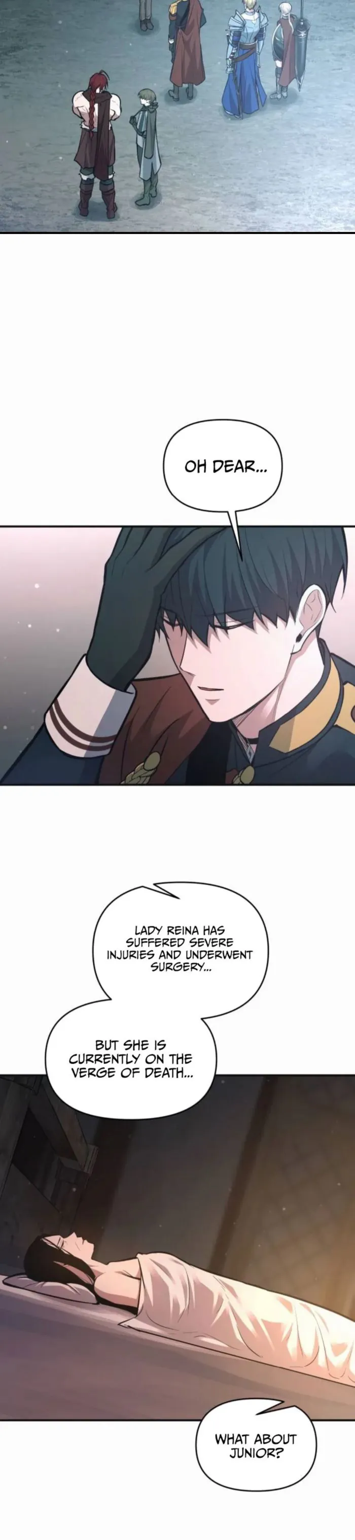 Read I Became the Tyrant of a Defence Game EN Manga Online