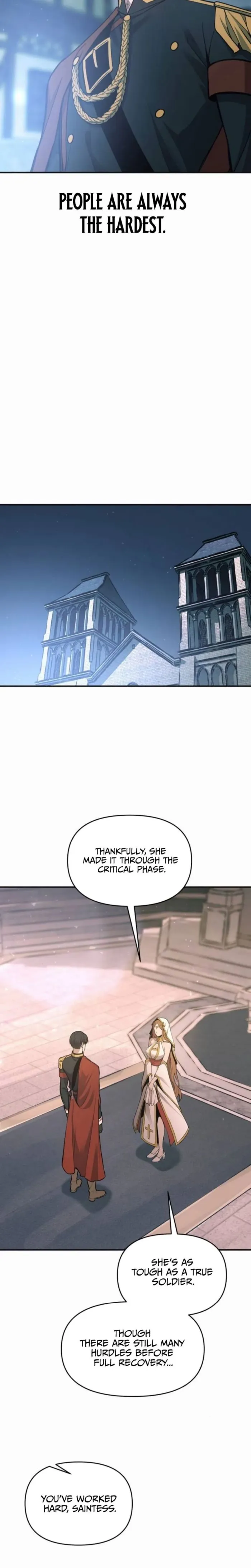Read I Became the Tyrant of a Defence Game EN Manga Online