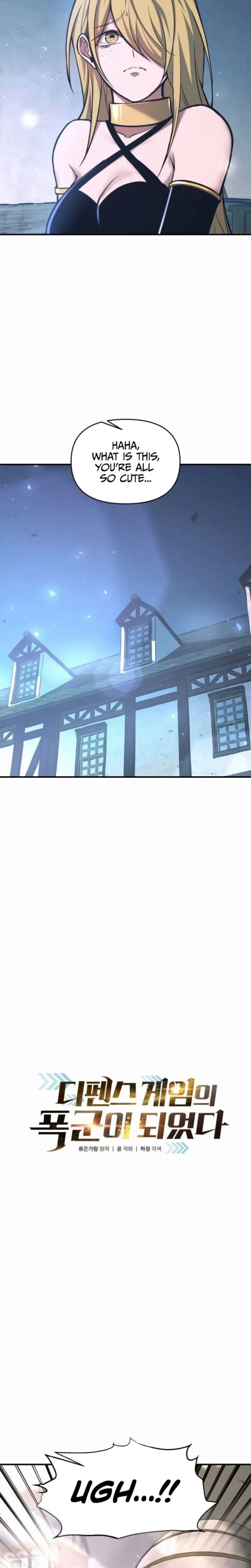 Read I Became the Tyrant of a Defence Game EN Manga Online