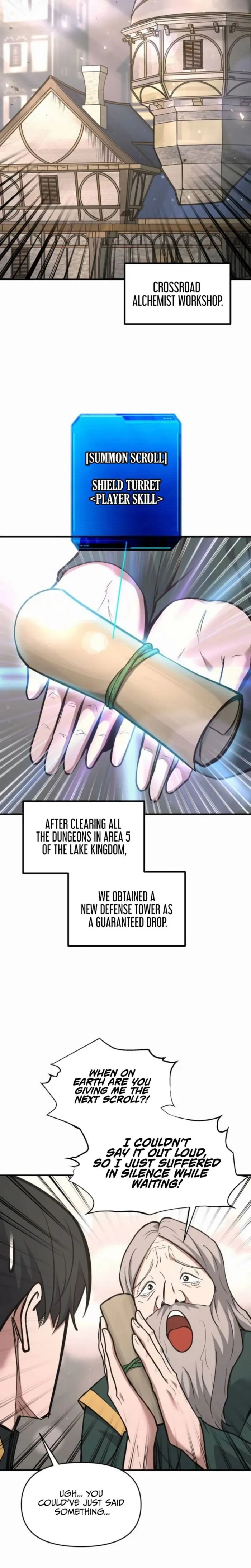 Read I Became the Tyrant of a Defence Game EN Manga Online