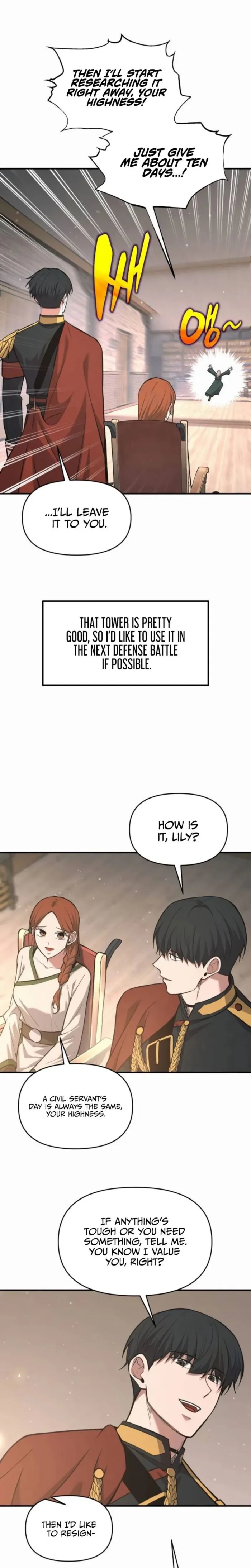 Read I Became the Tyrant of a Defence Game EN Manga Online