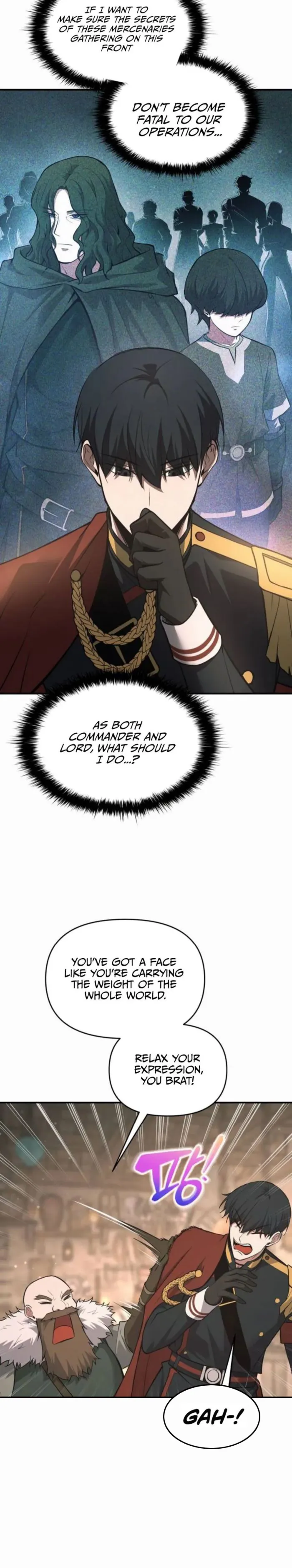 Read I Became the Tyrant of a Defence Game EN Manga Online