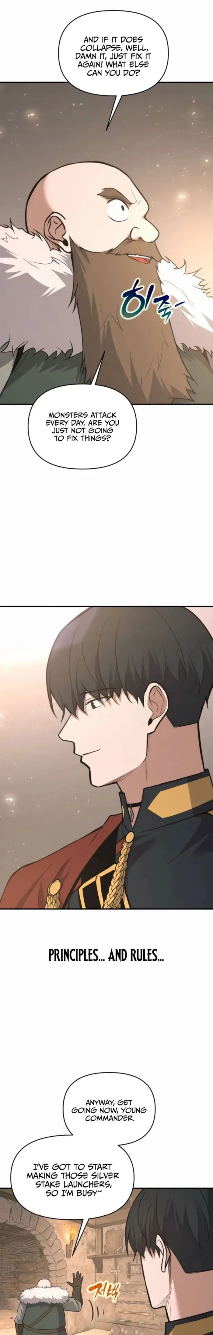 Read I Became the Tyrant of a Defence Game EN Manga Online