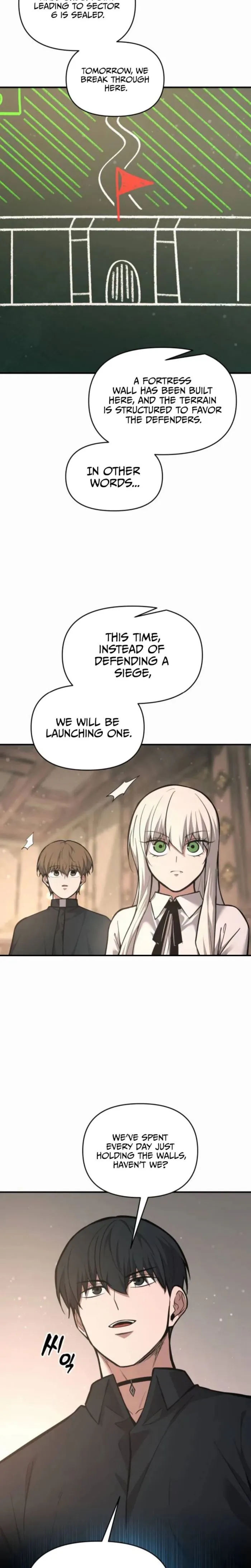 Read I Became the Tyrant of a Defence Game EN Manga Online